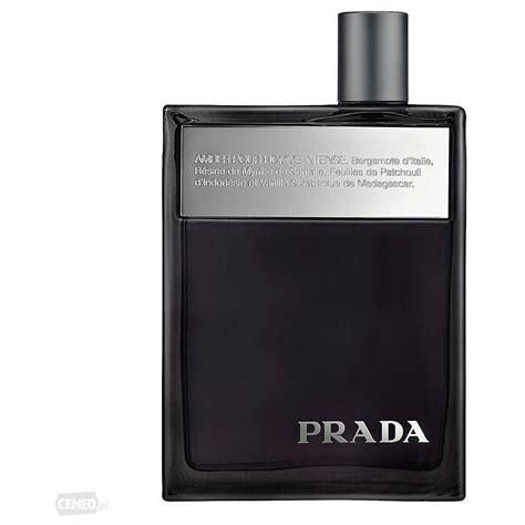 prada amber pour homme 100 ml|amber pour homme intense.